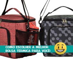 Como escolher a melhor Bolsa Térmica Feminina