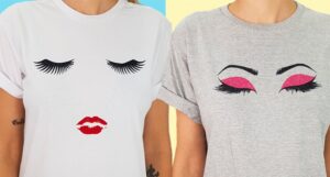 Blusas para maquiadores: look fashion no trabalho