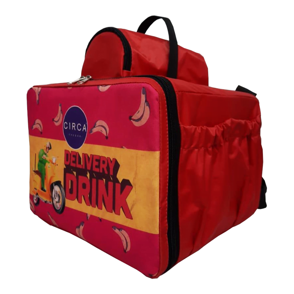 Mochila Delivery Referência 776