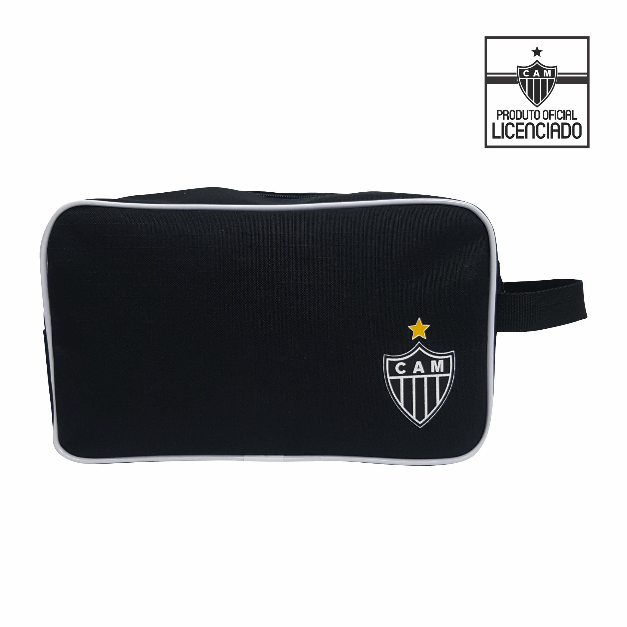 Nécessaire Escudo Clube Atlético Mineiro