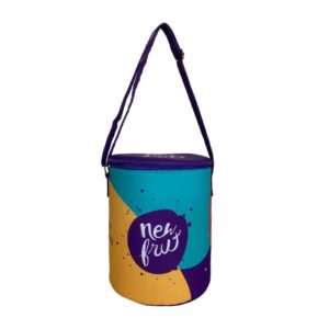 Ref.509 Frasqueira Cooler  25x21x21cm - 11 litros
