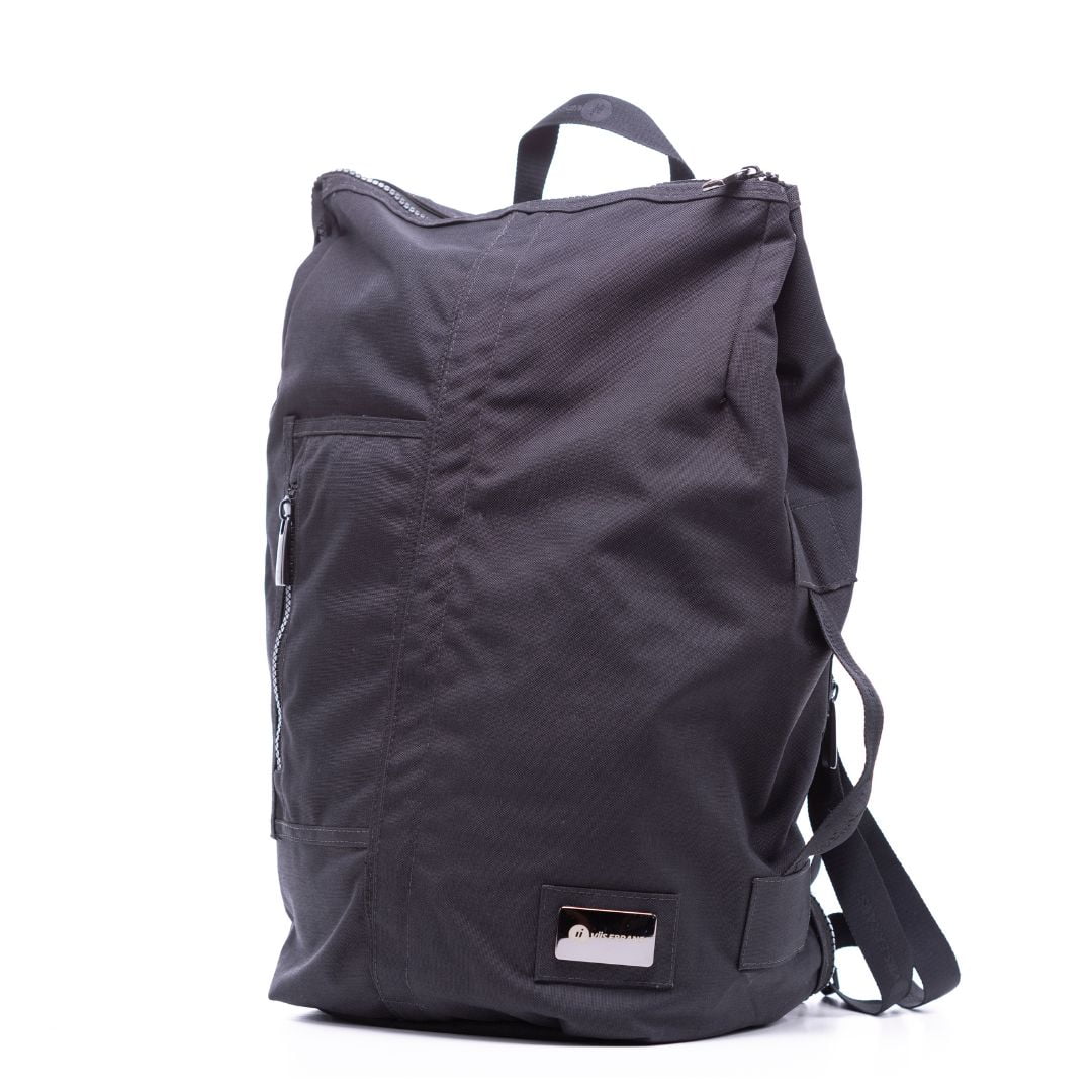 Mochila de Viagem Veneza Preta