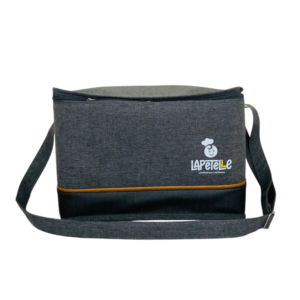 Ref.517 Frasqueira Térmica Taggy G 37x27x26cm - 26 litros