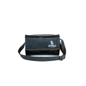 Ref.515 Frasqueira Térmica Taggy P 27x16x19cm - 5 litros