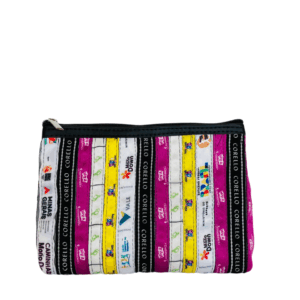 Ref.546  Necessarie Money Bag - Material Sustentável