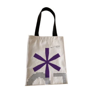 Ref. 113 Ecobag Aurora 33x41 cm